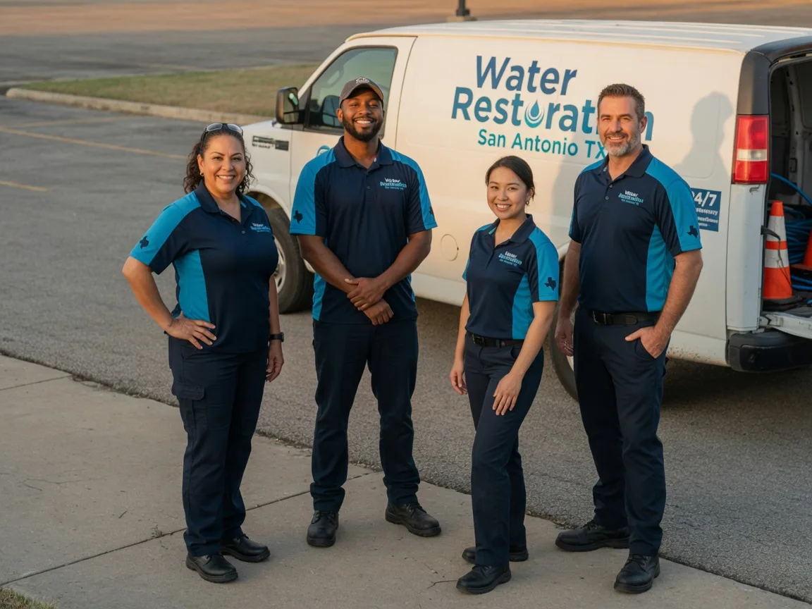Water Damage Repair company in Putnam, OK