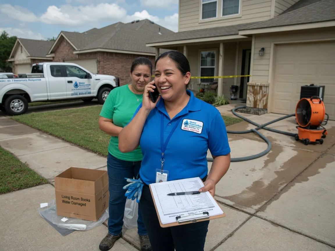 Water Damage Repair Putnam, OK FAQs
